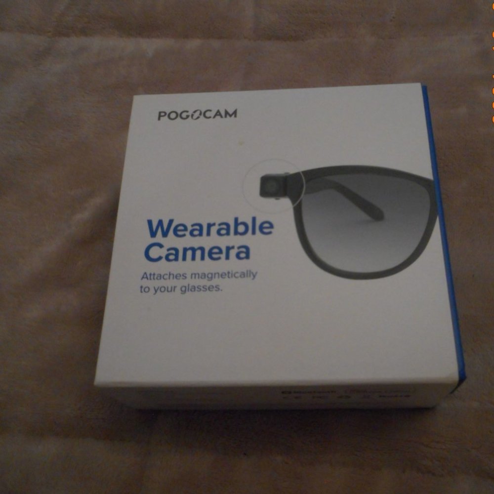 POGOCAM Wearable Camera - Picture 4 of 8
